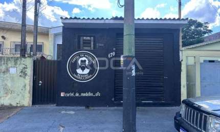 Casa à venda em São Carlos | 2 dormitórios na Vila Morumbi