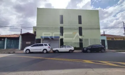 Barracão Comercial no Jardim Nova Santa Paula - São Carlos