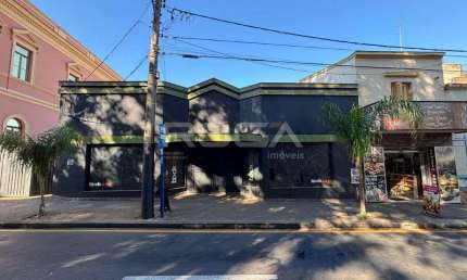 Salão Comercial para Alugar no Jardim São Carlos, São Carlos - Ótima Oportunidade!