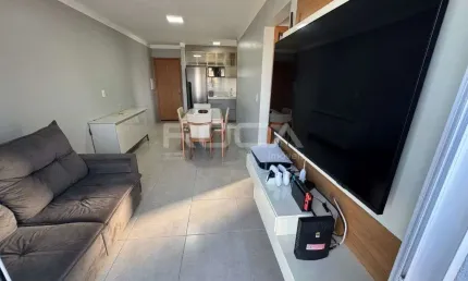 Apartamento de 2 dormitórios no Centro de São Carlos - Oportunidade!