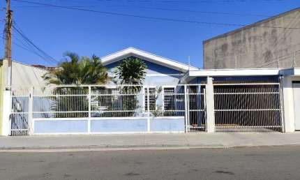 Casa Padrão para Alugar na Vila São José - São Carlos