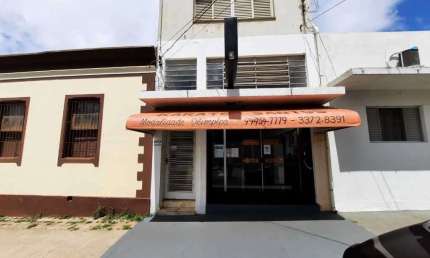Casa de luxo no Centro de São Carlos com 3 suítes - Ótima oportunidade de locação!