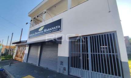 Casa com 3 quartos para alugar na Rua Francisco Emmanuel de Paula, 176, Cidade Aracy, São Carlos