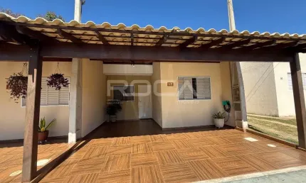 Casa à venda no Condomínio Jardim Tangará em São Carlos