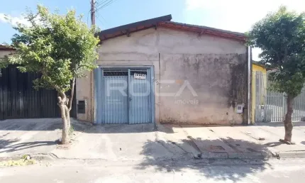 Casa com 3 quartos à venda na Rua Eugênio Cardinalli, 923, Parque Novo Mundo, São Carlos