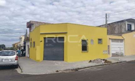 Salão Comercial para alugar em Parque Santa Felícia Jardim, São Carlos