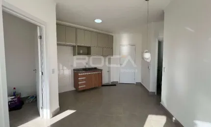 Apartamento com 2 quartos à venda na Travessa Francisco Latorre Primo, 50, Residencial Parati, São Carlos