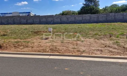 Terreno à venda em condomínio no residencial parque faber 5, são carlos