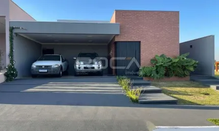 Venda de Casas / Condomínio na cidade de São Carlos