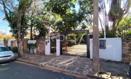 Terreno de 840,00 m² à venda em uma região nobre na cidade de são carlos, sp.