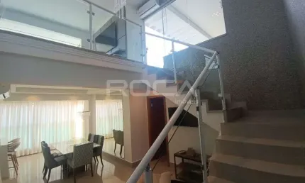 Cobertura Duplex de Luxo com Terraço Gourmet | Parque Faber Castell I, São Carlos