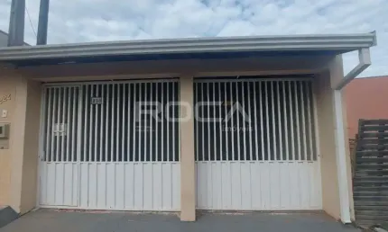 Casa com 3 quartos à venda na Rua Miltinho Olaio, 218, Santa Angelina, São Carlos