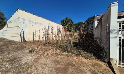 Terreno à venda no residencial samambaia, são carlos - imperdível oportunidade!