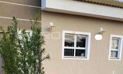 Casa padrão à venda em são carlos - 3 dormitórios, suíte, garagem