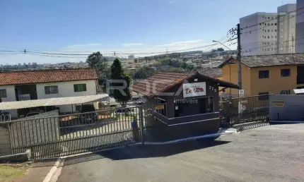 Apartamento Padrão à venda no Recreio São Judas Tadeu, São Carlos