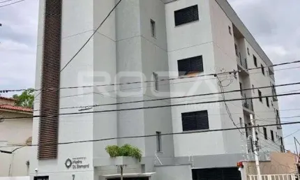 Venda de Apartamentos / Padrão na cidade de São Carlos