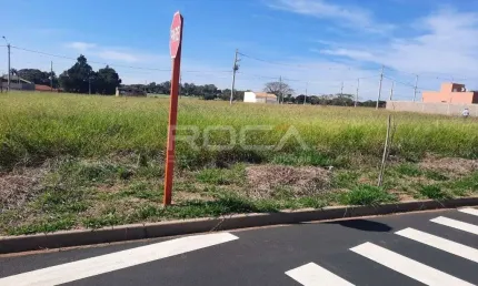 Terreno à venda no bairro água vermelha em são carlos - oportunidade única!
