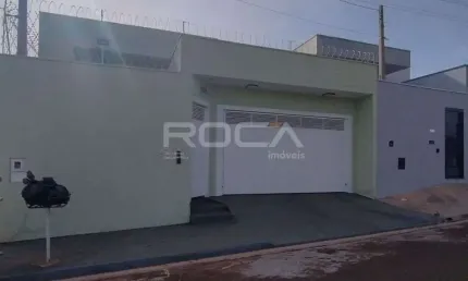 Casa com 3 quartos à venda na Rua João Guastaldi, 151, Jardim Letícia, São Carlos