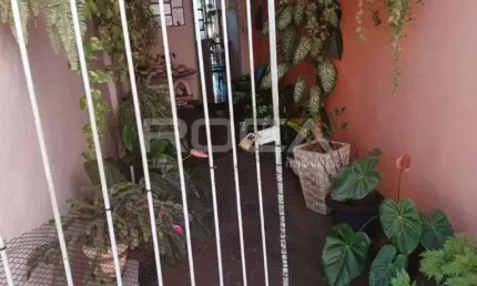 Oportunidade única: Casa padrão à venda na Vila Prado, São Carlos