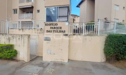 Venda de Apartamentos / Padrão na cidade de São Carlos