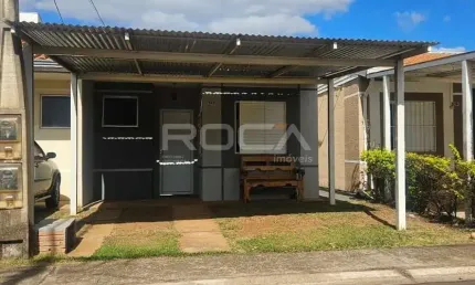 Lindas Casas à venda em Condomínio, no bairro Moradas 1 em São Carlos