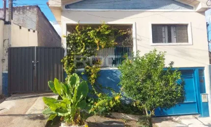 Casa com 2 quartos à venda na Rua Geraldo Bretas, 601, Vila Conceição, São Carlos