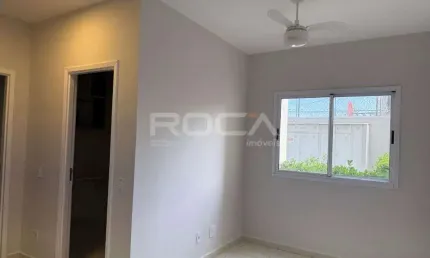 Apartamento padrão de 2 dormitórios na vila marcelino, são carlos