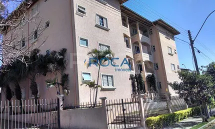 Apartamento de 2 dormitórios no Jardim Alvorada em São Carlos