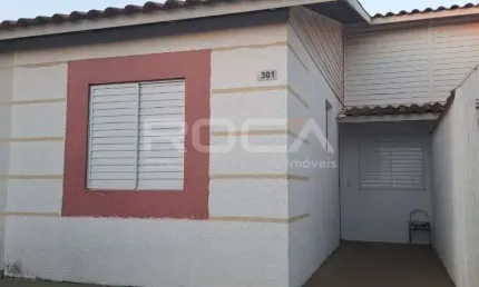 Casa em condomínio fechado com 2 quartos à venda na Avenida Otto Werner Rosel, 811, Jardim Ipanema, São Carlos