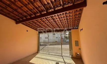 Casa à venda no bairro Cidade Jardim, São Carlos - 3 dormitórios, suíte e armários
