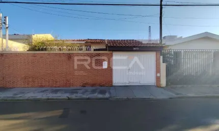 Linda casa à venda e locação na vila nery, são carlos!