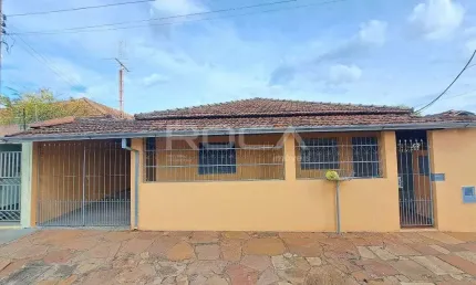 Casa de 2 dormitórios na Vila Costa do Sol, São Carlos