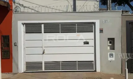Casa com 2 quartos à venda na Rua Floriano Peixoto, 357, Jardim Paulista, São Carlos