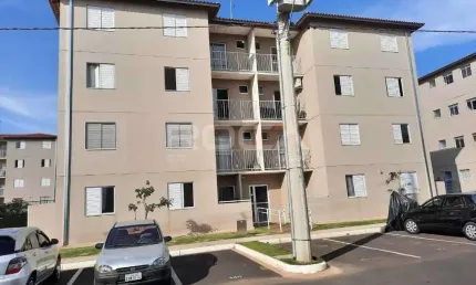 Apartamento Padrão com 2 Dormitórios na Vila Nery - São Carlos