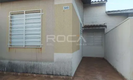 Casa com 2 quartos à venda na Avenida Otto Werner Rosel, 1111, Jardim Ipanema, São Carlos