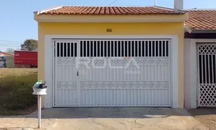 Casa com 3 quartos à venda na Rua Colômbia, 166, Vila Brasília, São Carlos
