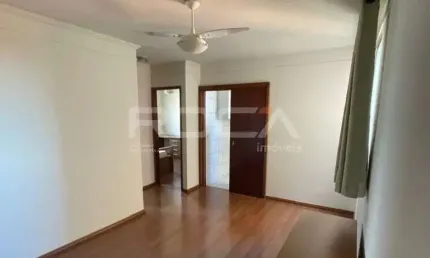 Apartamento padrão à venda no jardim são carlos, são carlos - 2 dormitórios