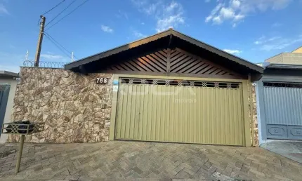 Casa com 3 quartos à venda na Rua João Muniz, 768, Residencial Itamarati, São Carlos
