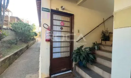 Apartamento padrão no recreio são judas tadeu, são carlos - 2 dormitórios