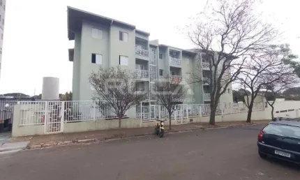 Venda de Apartamentos / Padrão na cidade de São Carlos