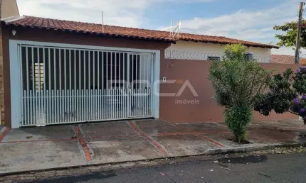 Casa padrão à venda no parque primavera, são carlos