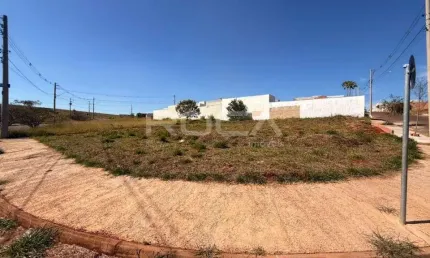 Terreno residencial à venda no jardim letícia, são carlos