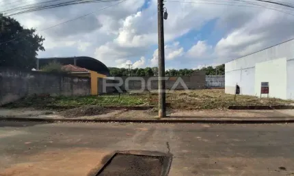 Terreno padrão à venda no jardim ipanema, são carlos