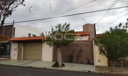 Linda casa à venda no Parque Santa Marta em São Carlos!