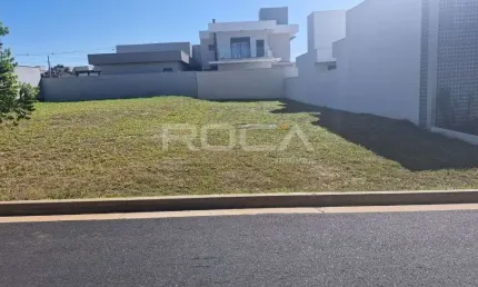 Oportunidade única! terreno à venda no condomínio village são carlos iv, são carlos.