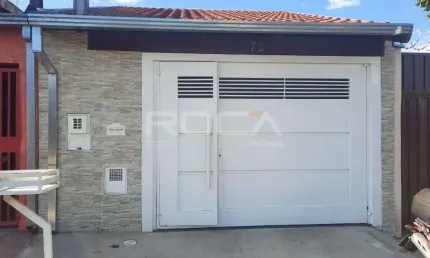 Casa de 2 dormitórios para alugar em cidade aracy, são carlos