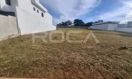 Venda de terreno / condomínio na cidade de são carlos