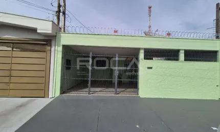Casa de 4 dormitórios à venda na vila boa vista, são carlos!