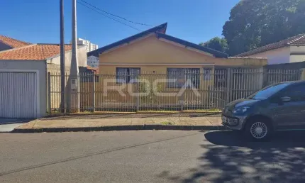 Encantadora casa à venda em cidade jardim, são carlos