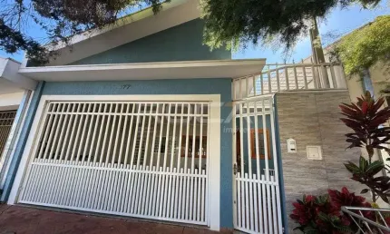 Casa à venda no jardim cardinalli, são carlos: 3 dormitórios, suíte, churrasqueira e edícula.